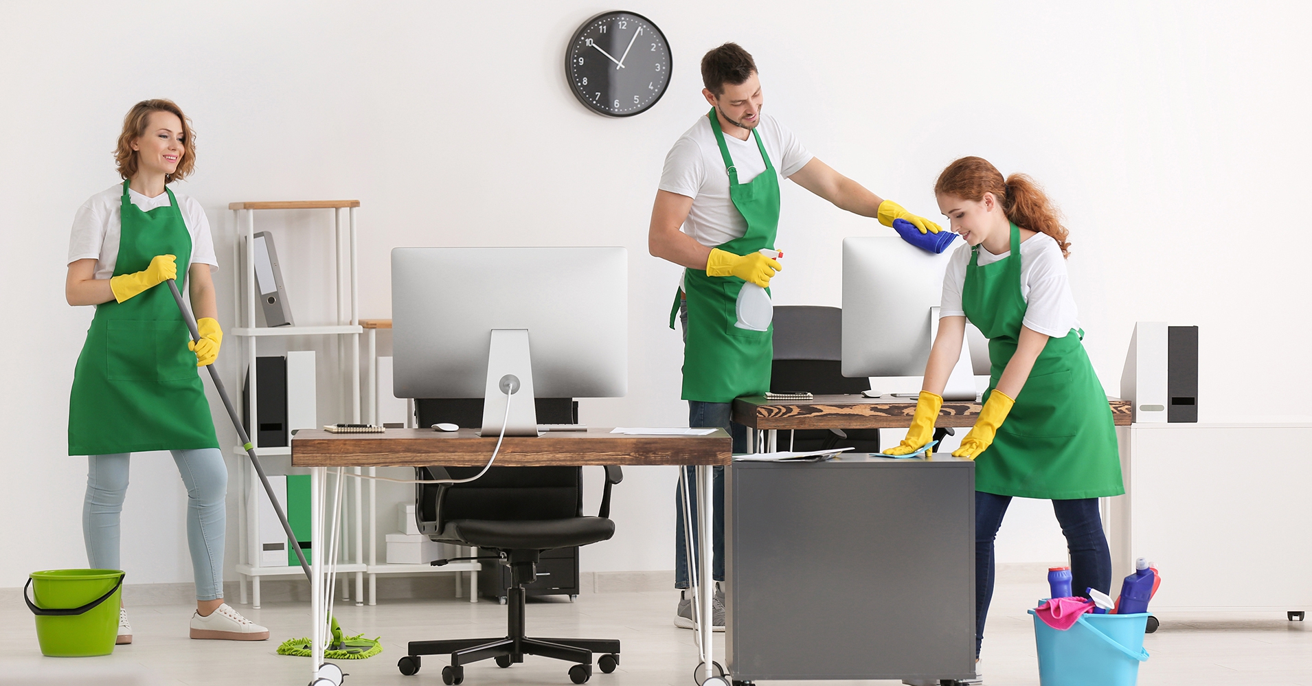 Yüksekova Ofis Temizliği